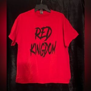 Gilden Red Kindgom T-shirt
